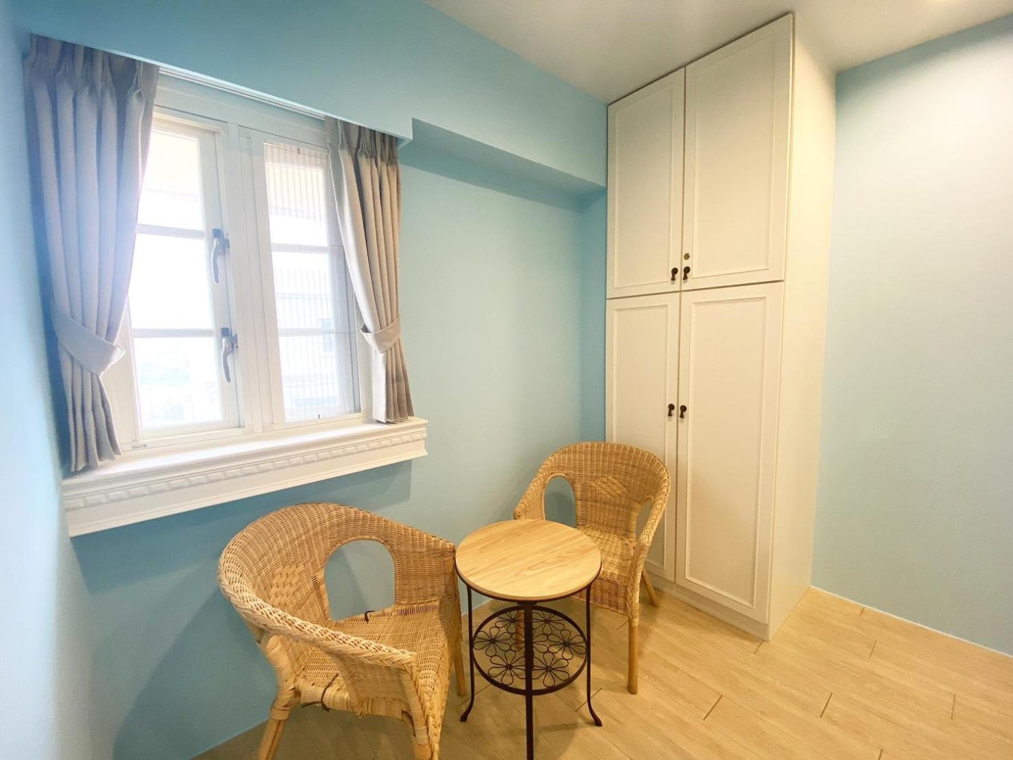 伊莎愛莉溜滑梯親子民宿 Wujie Room photo