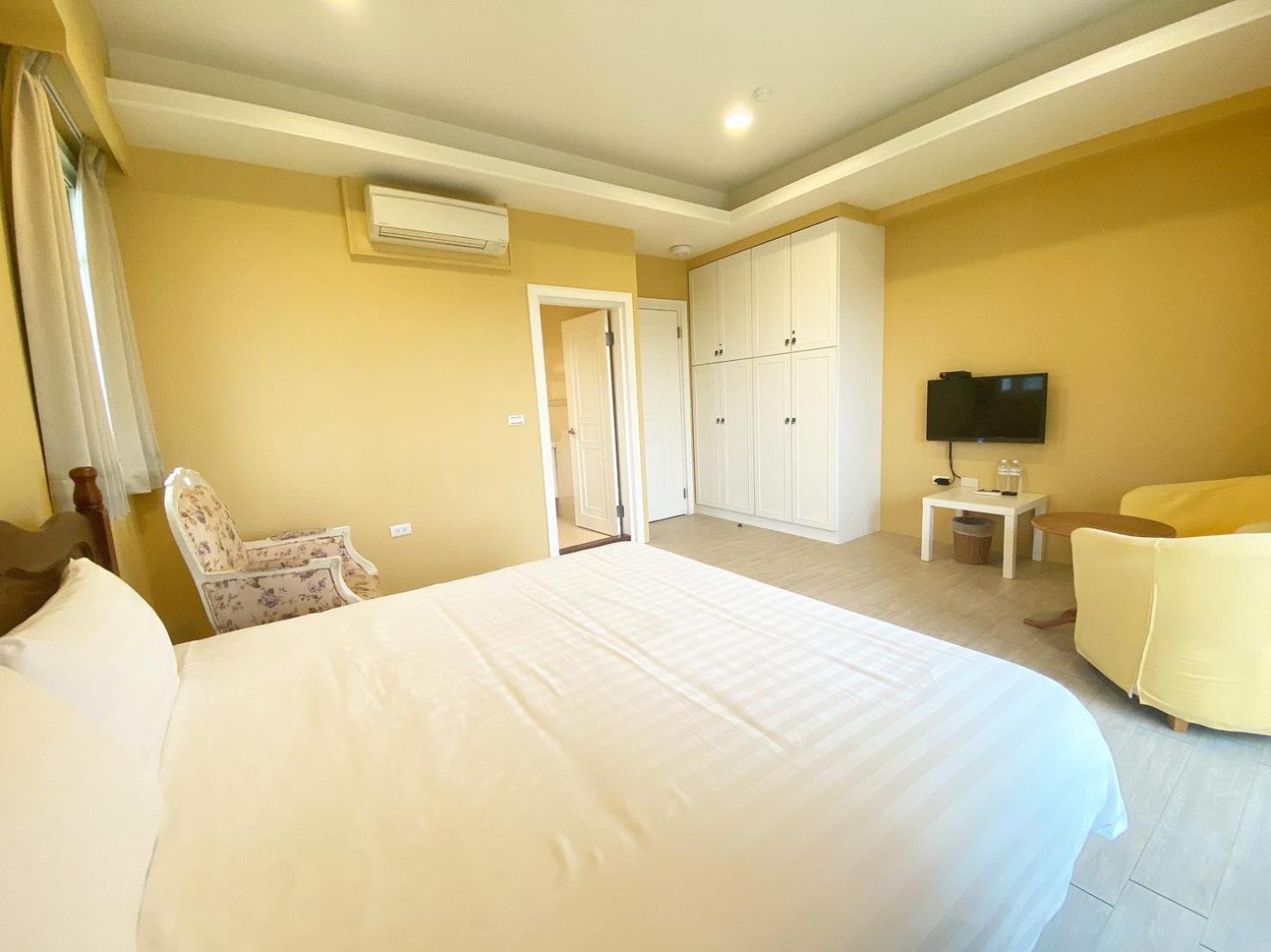伊莎愛莉溜滑梯親子民宿 Wujie Room photo