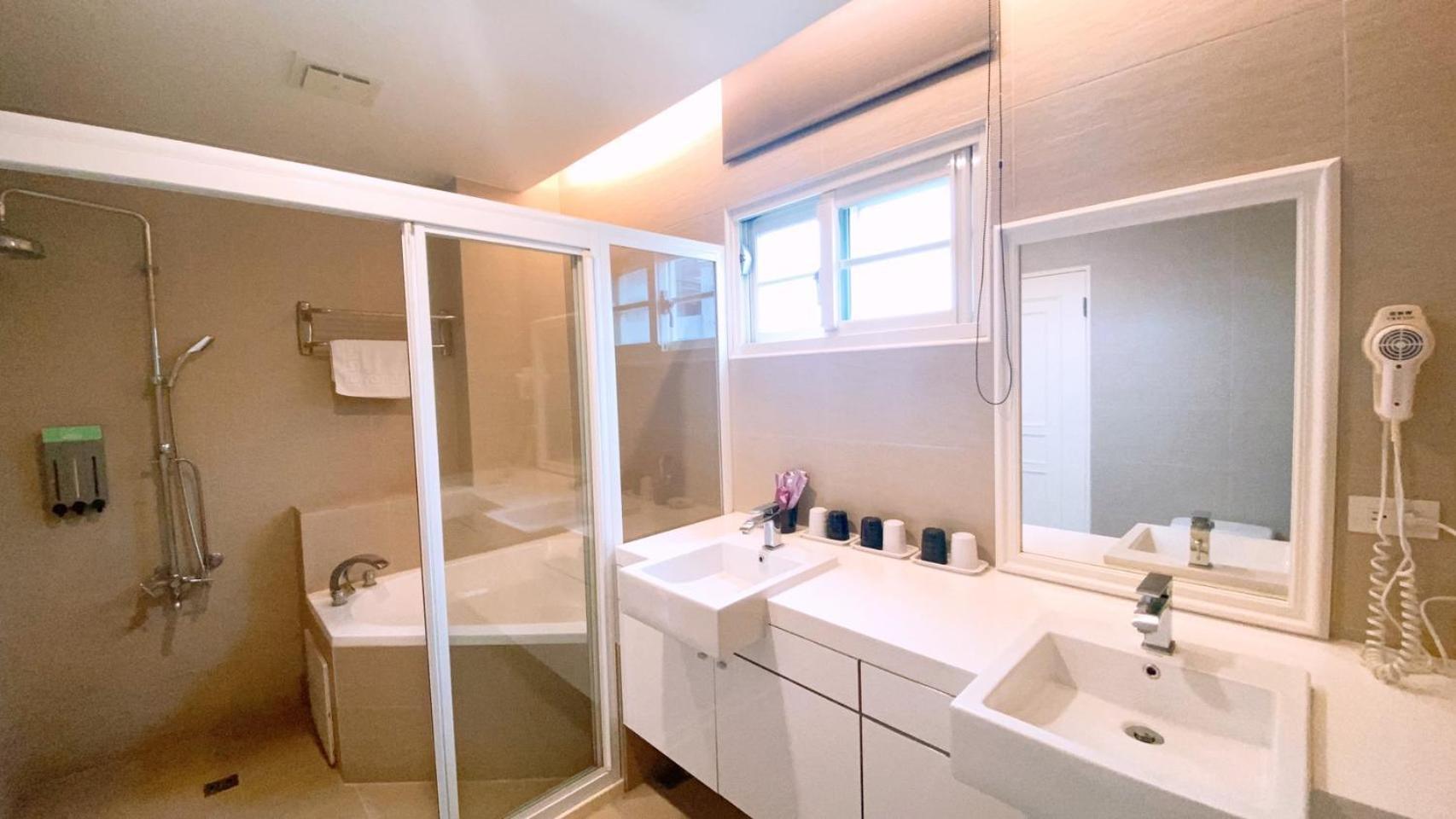 伊莎愛莉溜滑梯親子民宿 Wujie Room photo